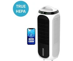 Ventiliatorius Clean Air Vėsintuvas CA-106 Smart HEPA (4in1)