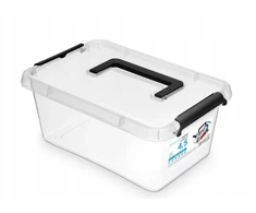 Orplast Plafor Simple Box 4.5 l. [Skaidri]