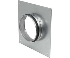 Ortakio adapteris MVAS100, DN100, su tarpine