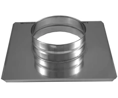 Ortakio adapteris MVAS125, DN125, su tarpine