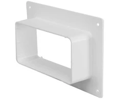 Ortakio flanšas su jungtimi KFF, 110 x 55 mm