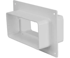 Ortakio mova su flanšu KFS, 110 x 55 mm