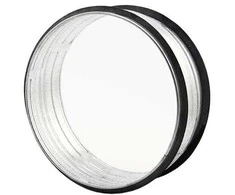 Ortakio mova su tarpinėmis NPS160, DN160