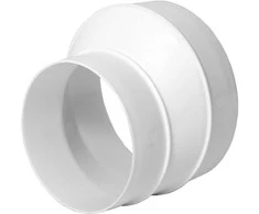 Ortakio pereiga su tarpinėmis RCLS125-100, DN125-100