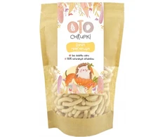 OTO NATURAL CRISPS Moliūgų Morkų BE CUKRAUS 25g Otolandia