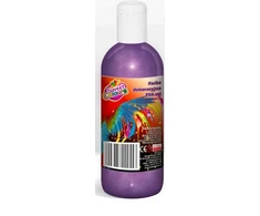 Otocki Dekoratyviniai blizgučiai dažai violetiniai 250ml