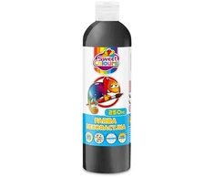 Otocki Dekoratyviniai dažai metaliniai juodi 250ml