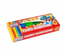 Otocki MOKYKLOS PLAKATAI DAŽAI 10 SPALVŲ 20ML