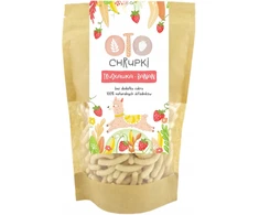 OTOLANDIA SPELTOS TRAUKINIAI NATŪRALIŲ BRAKŠČIŲ BANANAI SVEIKA BE CUKRAUS 25g