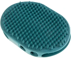 Gimdog Double Sided Oval 11,5x15cm ovalios šukos ant delno dvipusės