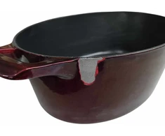 Ovalus orkaitės indas LA CUISINE 6,5 l