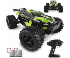 Overmax Car SPRING RC 4x4 100m 30km/h NUOTOLINIO PULTO VALDOMAS X-Monster