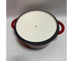 Overmont AB tradicinis puodas, 7 l