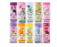 Ovomaltine Balea dušo želė Rinkinyje 10 vnt 10x300ml