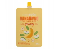 OWOLOVO Tropical Banana 200 g X16