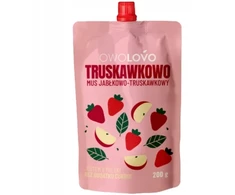 OWOLOVO vaisių putėsiai vaikams VAMZDŽIŲ SKANČIŲ MIŠINIS 12 x 200 g