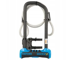 Oxford U-lock 320mm X 177mm Mėlynas Dviratininko Užraktas