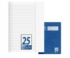 OXFORD ZESZYT W LINIE A4 1szt 39549