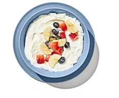 OXO Dusk Cup su silikoniniu siurbimo puodeliu