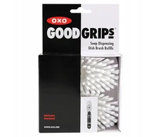 Oxo Pakaitinė galvutė Good Grips šepetėliui, 2 vnt.