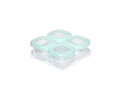 OXO tot Opal kūdikių maisto šaldymo indai 120 ml