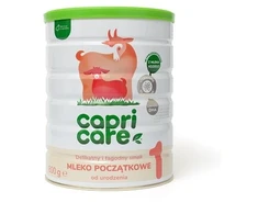 Ožkos pienas kūdikiui 1 Capricare nuo gimimo 800g