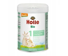 OŽKŲ PIENAS 1 PRADŽIA KŪDIKIAMS DEMETER BIO 800g - HOLLE
