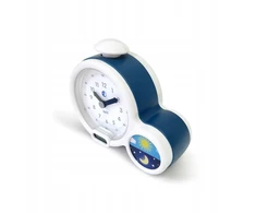 PABOBO KID'SLEEP BUDZIK EDUKACYJNY Mėlynas
