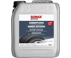 SONAX Padangų juodintojas, matinis, 5L 340505