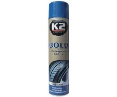 SONAX Padangų valiklis, juodintojas, 400ml 435300