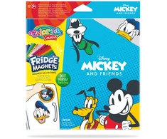 „PADARYK PATS“ Šaldytuvo MAGNETAI MICKEY COLORINO
