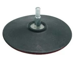 Vorel Toya Sa Poland Guminis padas su kotu | 125 mm "Profil"(08400)