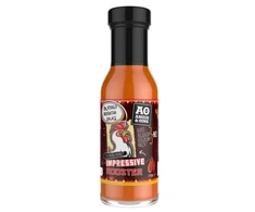 Angus &amp; Oink Angus Oink Padažas sparneliams "Impressive Rooster Buffalo Sriracha"