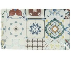 Padėklas/lėkštė užkandžiams 25x15 cm LORE Elite La Mediterranea FM-LOR25012