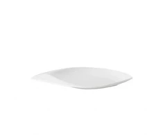 Padėklas/lėkštė užkandžiams 27x15,5 cm SALSA porcelianas Ambition 33947