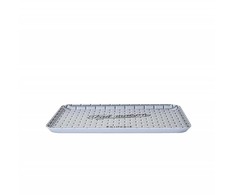 Padėklas plastikinis BROOKLYN 20x26 cm Home Deco KA5984