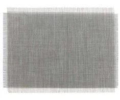 4Living Padėkliukas stalo 30*45 cm pilkas Tilda 614009 Living