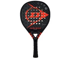 Padelio raketė Aero Star JNR Dunlop 320g