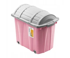 Pafen Pojemnik na zabawki su wypukłą pokrywą Pirat-Box XL