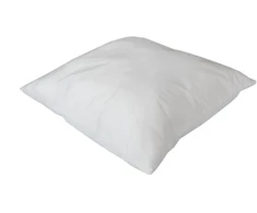 Pagalvė COMCO, 40 x 40 cm, imp. 100% flizelino, užp. 100% poliesterio, 200g