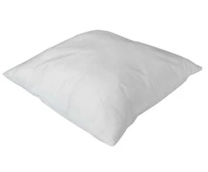 Pagalvė COMCO, 40 x 40 cm, imp. 100% flizelino, užp. 100% poliesterio, 200g