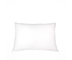 Pagalvė COMCO, 50 x 70 cm, imp. 100% PES, 100% silikonizuoto poliesterio pluošto pūkų, 1000g