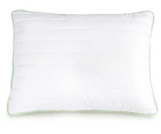 Pagalvė COMCO ALOE VERA, daigstyta, 50 x 70 cm, imp. 100% PES, užp. 100% PES, 550g