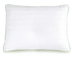 Pillow COMCO ALOE VERA, quilted, 70 x 70 cm, imp. 100% PES, lining 100% PES, 750 g