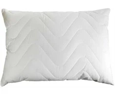 Pagalvė COMCO NATURAL, 50 x 70 cm, imp. 100% medv., užp. 100% antialerginių PES kamuoliukų, 600g