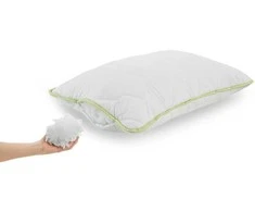 Pagalvė Dormeo ALOE VERA CLASSIC II, balta, 70 cm x 50 cm