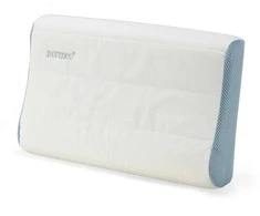 Pagalvė Dormeo MEMOSAN ANATOMIC, balta, 30 cm x 50 cm