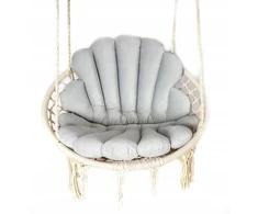 Pagalvė kokonui / sūpynėms / hamakui - pakabinamas fotelis MUSZLA 110 cm