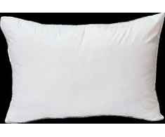 Pagalvė MERKYS, 50 x 70 cm, imp. 100% poliesterio, užp. 100% poliesterio kamuoliukų, 750g