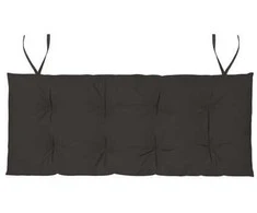 Pagalvė sodo baldams Banch 45x120x6cm pilka